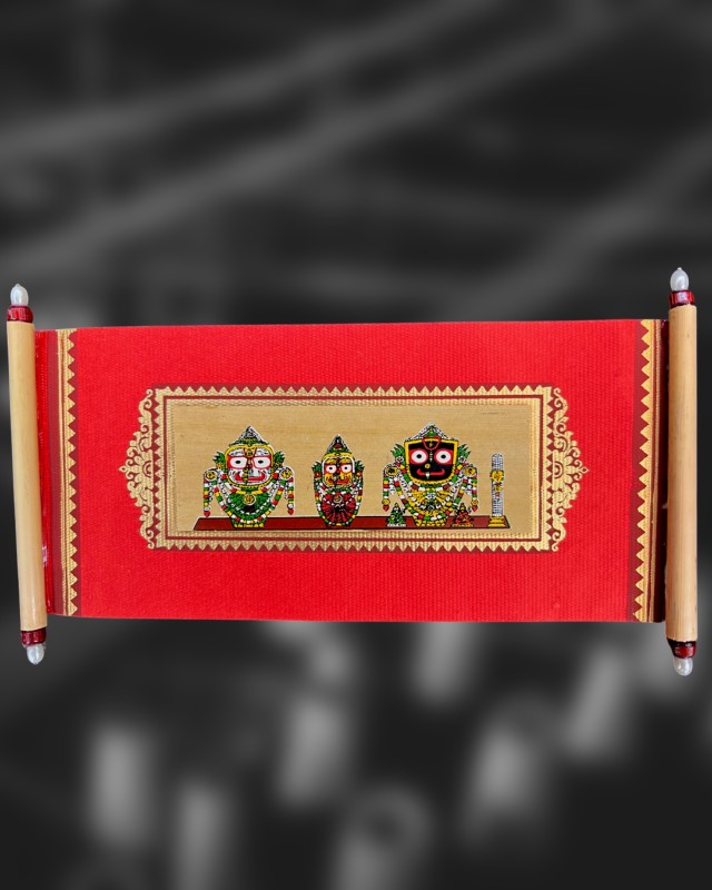 Pattachitra Envelope/Frameable Wall Hangings